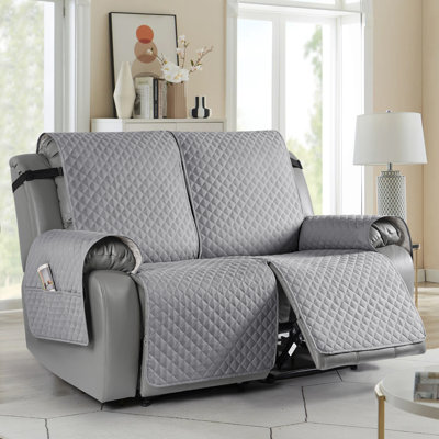 Housse de protection pour canapé inclinable et imperméable Kyrstie