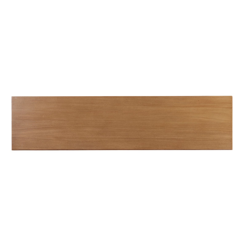 Newport Media Console, Sandstone