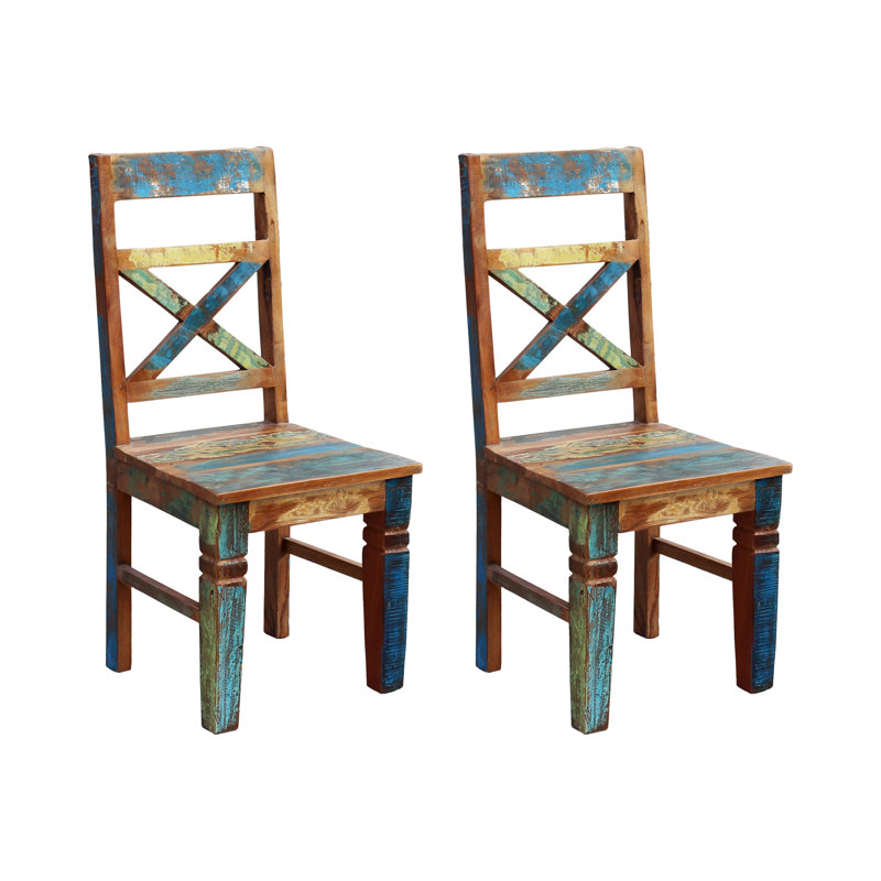 17.72'' H Side Chair