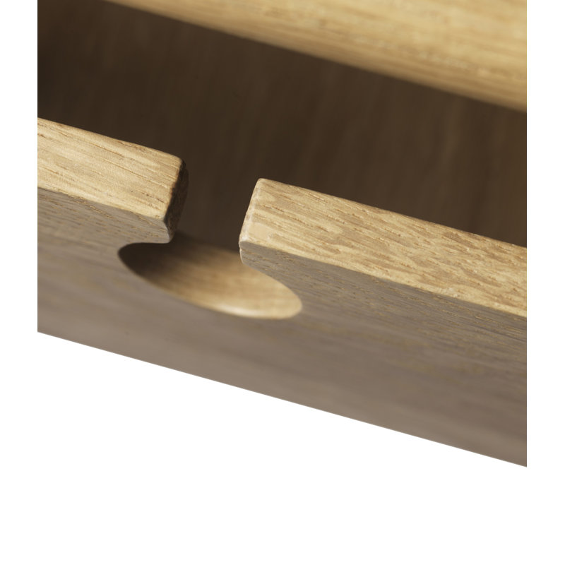Butler Desk, 28.74" H x 47.24" W x 23.62" D