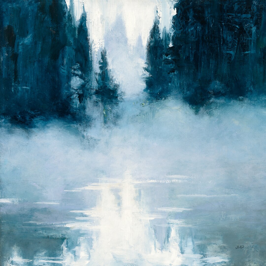 Leinwandbild Boundary Waters von Julia Purinton