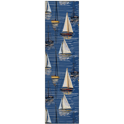 Lampeter Washable Indoor / Outdoor Rug