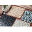 Carreau de mosaïque pour mur et plancher en grès naturel-36931275
