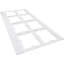 Ensemble de lambris en PVC Fleming-69956276