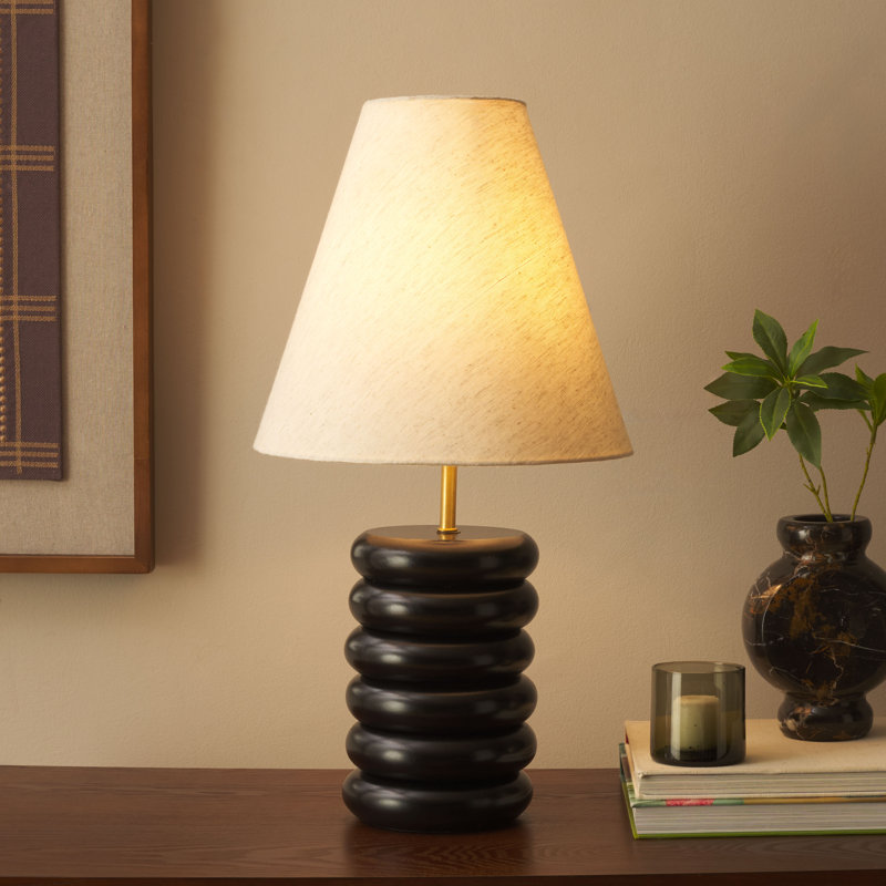 Lampe de table 22 pouces Solani