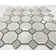 Cascade Octagon Porcelain Mosaic Tile