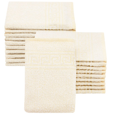 Lightweight Washcloth