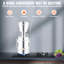 Ensemble de brassage en acier 18 gallons VEVOR