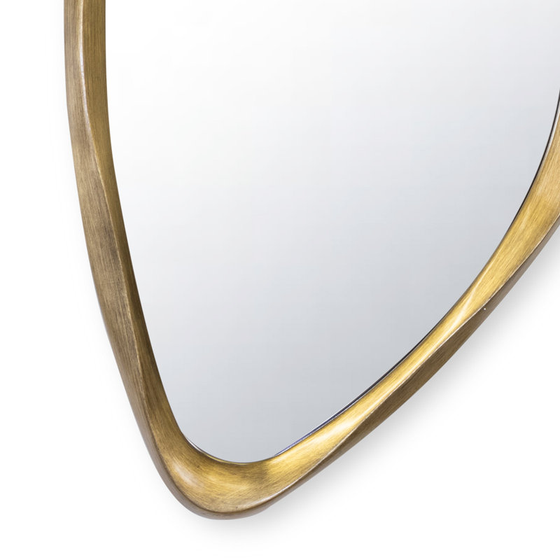 Galet Wavy Wall Mirror