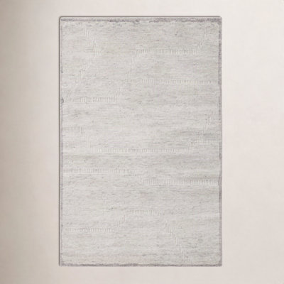 Strobel Hand-Knotted Wool Rug