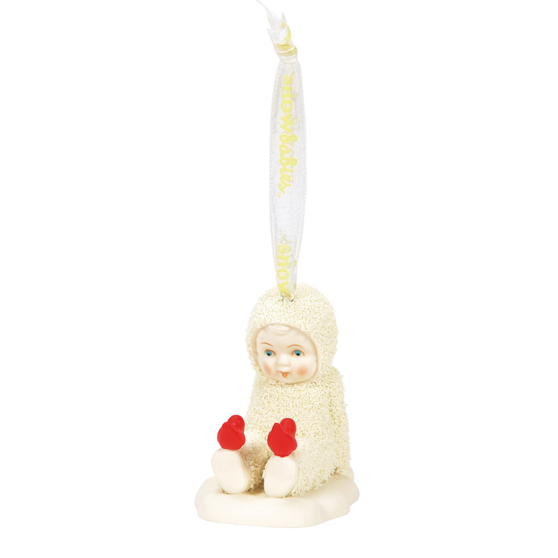 Ornement 2,56 pouces Snowbabies