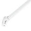 60" Brass Curved Shower Curtain Rod-68509633