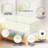Under Bed Storage With Wheels, No Assemble Required 10 Inches Height Under Bed Storage Bins,Large Capacity Rolling Under Bed Shoe Storage Containers,Dorm Under Bed Storage Drawers