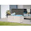 Harmony 570 L Plastic Storage Box