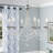 Mbagaya Steel Dimmable Chandelier - Pewter-1266821218