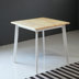Oak Top/White Base