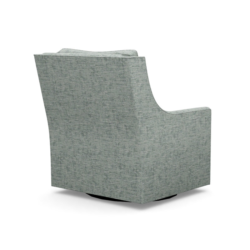 Jefferson Swivel Armchair, 9637-49