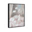 Oliver Gal Leaping Bunnies Animals - Diamond Dust Framed Canvas Art-733651501-733651492