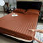 Aspire Homeware Luxury 40cm Deep Striped Fitted Sheet for Hotel Style Bedroom Comfort-2063370029-2063370018
