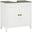 Karensa Freestanding Bathroom Cabinet