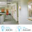 1-Light LED Wall Mounted Sconce