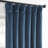 Winnette Simply Velvet Room Darkening Curtains 2 Panels Set - Velvet Window Curtains-368709235-368709234