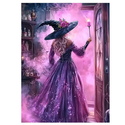 1 Piece Wrapped Canvas Wall Art
