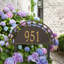 Signature Series 1-Line Lawn Address Sign-1969321544-1969321548-1969321550