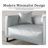 Linen Upholstered Sofa-805717815