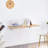 Wall Mounted Folding Table for Small Spaces-105850485