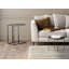 Table d'appoint. Table de bout salon. Table de chevet ou table de chevet. Petite table d'entrée-1936353015