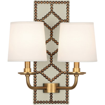 Lightfoot 2 - Light Armed Sconce