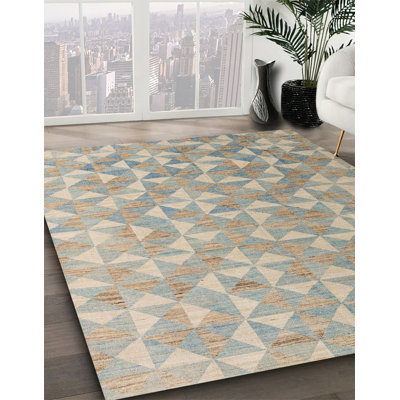 Abstract Indoor Rug
