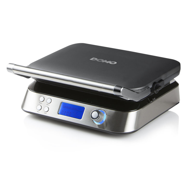 Domo 12.7cm Belgian Waffle Maker