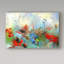 «Poppy 1» de Juriel, impression sur toile tendue-25331895