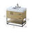 36 inch Single Bathroom Vanity-878291348