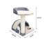 Sherion 42cm H Cat Tree