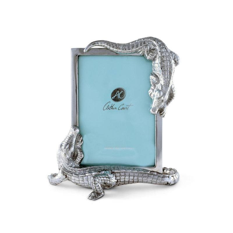 Alligator Picture Frame