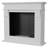 45.28'' W Bio-Ethanol Fireplace-100209928