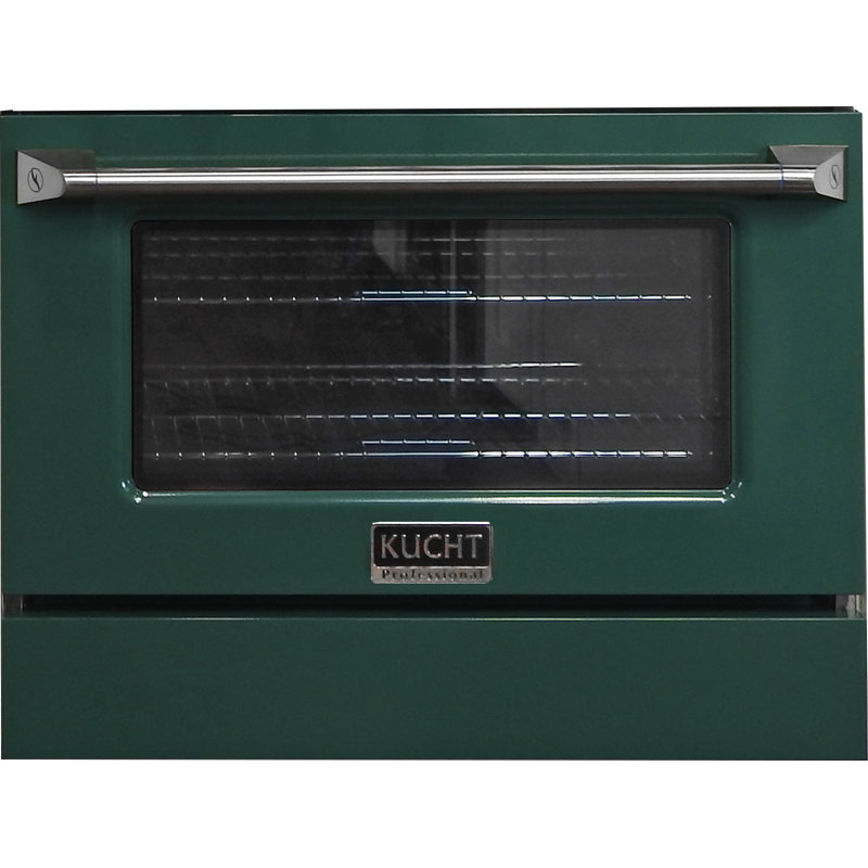 Accessoire de conduit de cuisinière, Vert, H 24 po x l 30 po x P 6 po