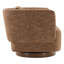 Morello Upholstered Swivel Armchair-96025935