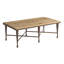 Montecito Solid Wood Cocktail Table