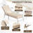 Chaise Lounge Cushions Outdoor Set Of 2-2013696842