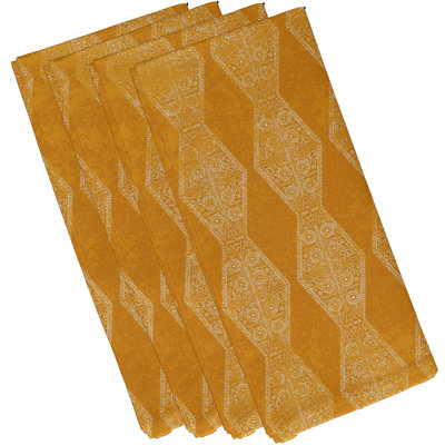 Ensemble de serviettes 4 pièces Harrel