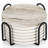 Ceramic Round 6 Piece Set-743972525