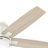 Hunter 52 Inch Anisten Low Profile Ceiling Fan With Lights And Pull Chains-102498230-102498231