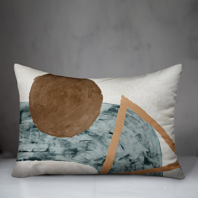 Rectangular Pillow Cover & Insert