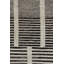 Rug & Kilim’S Textural Kilim In Black And White Stripes And Geometric Patterns-1008118152