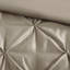 Édredon très grand 7 pièces Taupe