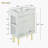 21.6'' Single Bathroom Vanity with Ceramic Top